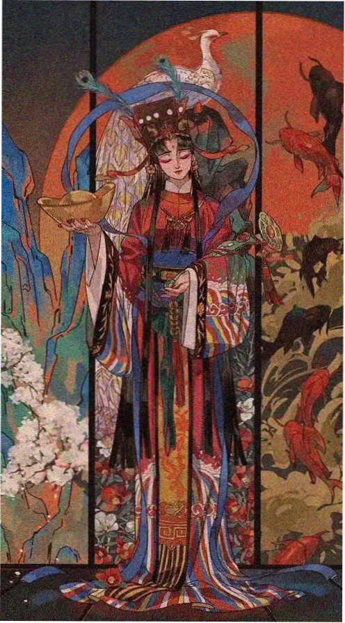 满江红